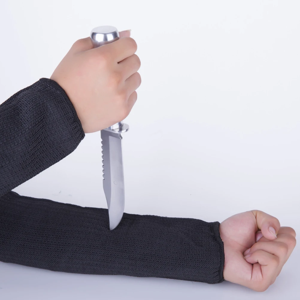 1Pair Cut Resistant Arm Guard Elbow Protector Sleeve High Breathability Flexible Sports Support for Basketball Football
1Pair Cut Resistant Arm Guard Elbow Protector Sleeve High Breathability Flexible Sports Support for Basketball Football