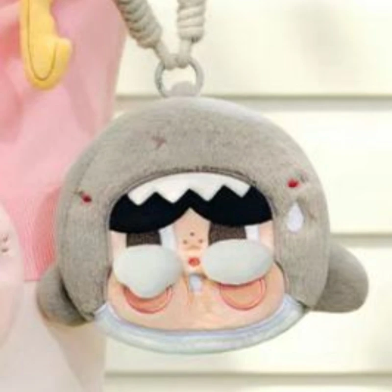 POPMART Crybaby Cry Me An Ocean Series Blind Box Multi-functional Storage Bag Mystery Bag Cute Anime Figure Doll Collection Gift
POPMART Crybaby Cry Me An Ocean Series Blind Box Multi-functional Storage Bag Mystery Bag Cute Anime Figure Doll Collection Gift