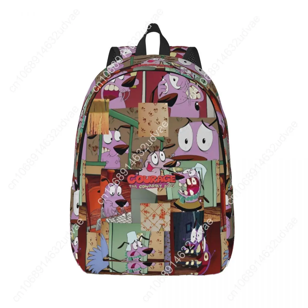 Забавный рюкзак Cowardly Dog C-Courage с героями мультфильмов, прочный школьный походный рюкзак для путешествий, милый комедийный рюкзак для мужчин и женщин, холщовые сумки для ноутбука
Забавный рюкзак Cowardly Dog C-Courage с героями мультфильмов, прочный школьный походный рюкзак для путешествий, милый комедийный рюкзак для мужчин и женщин, холщовые сумки для ноутбука