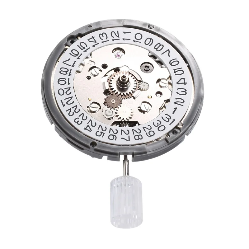 Japan Genuine GMT NH34 Movement Automatic 24 Jewels Mod Mechanical Watch Movement NH34A 24H GMT Hands Date at 3:00 Standard GMT
Japan Genuine GMT NH34 Movement Automatic 24 Jewels Mod Mechanical Watch Movement NH34A 24H GMT Hands Date at 3:00 Standard GMT