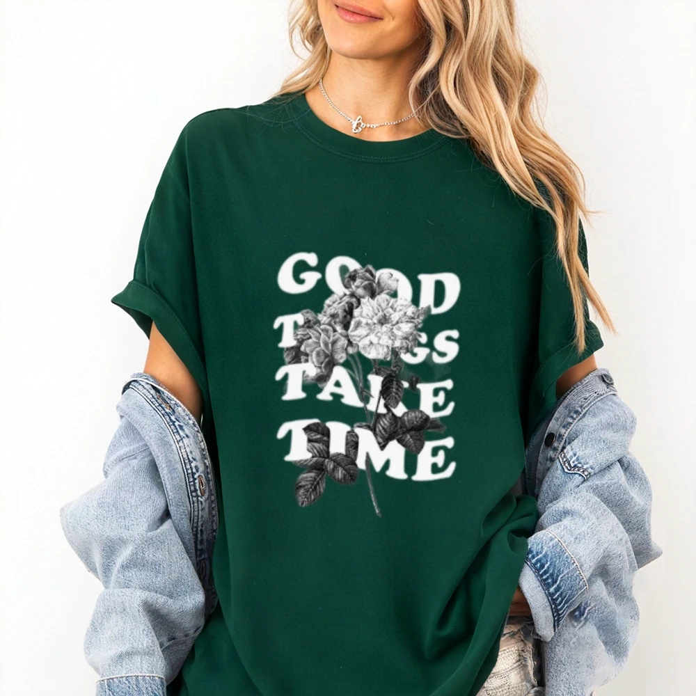 Summer Trend Item Y2K Style Cotton Short Sleeves Show Retro Fashion Attitude Via Y2K Trendy Color Breathable Cotton
Summer Trend Item Y2K Style Cotton Short Sleeves Show Retro Fashion Attitude Via Y2K Trendy Color Breathable Cotton