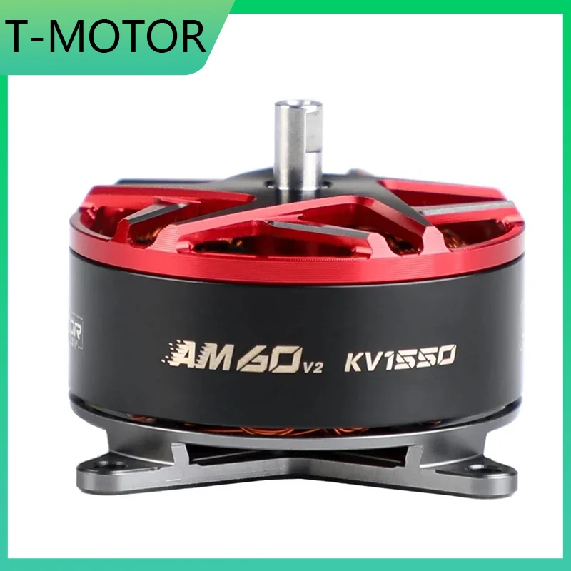 SkyCityFPV T-MOTOT AM60 V2 3D/4D KV1550/KV1880 F3P 2-3S бесщеточный двигатель для радиоуправляемого самолета-дрона с неподвижным крылом
SkyCityFPV T-MOTOT AM60 V2 3D/4D KV1550/KV1880 F3P 2-3S бесщеточный двигатель для радиоуправляемого самолета-дрона с неподвижным крылом