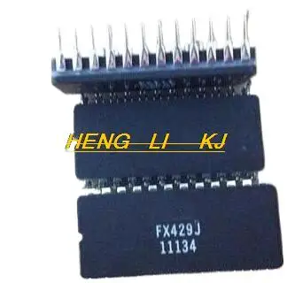IC new original IC new original FX429J CDIP24High quality products 
IC new original IC new original FX429J CDIP24High quality products