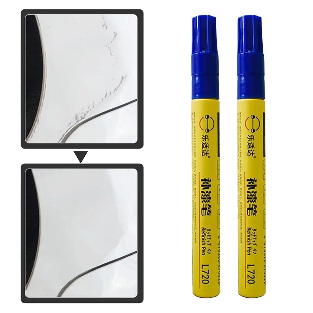 1pcs Car Scratch Repair Remover Pen Car-styling Portable Portable Universal Paint It Auto Pen Clear Applicator Coat Tool Fi I8M7
1pcs Car Scratch Repair Remover Pen Car-styling Portable Portable Universal Paint It Auto Pen Clear Applicator Coat Tool Fi I8M7