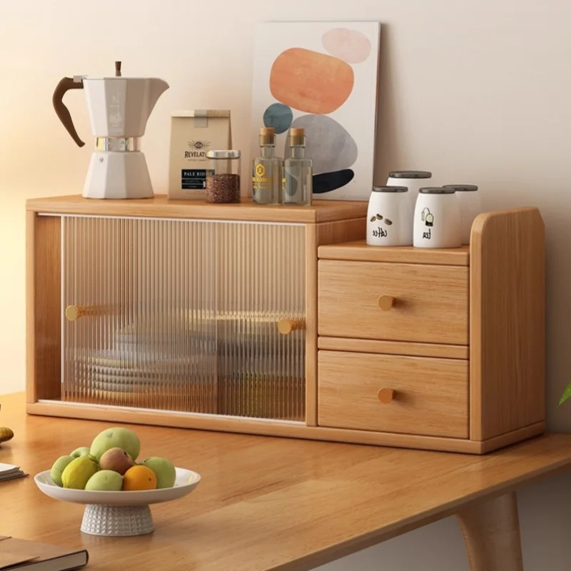 Kitchen Countertop Storage Cabinet Sideboard Buffet Cupboard Coffee Tea Station Cup Holder Wooden Storage Cabinet Homeuse Sales
Kitchen Countertop Storage Cabinet Sideboard Buffet Cupboard Coffee Tea Station Cup Holder Wooden Storage Cabinet Homeuse Sales