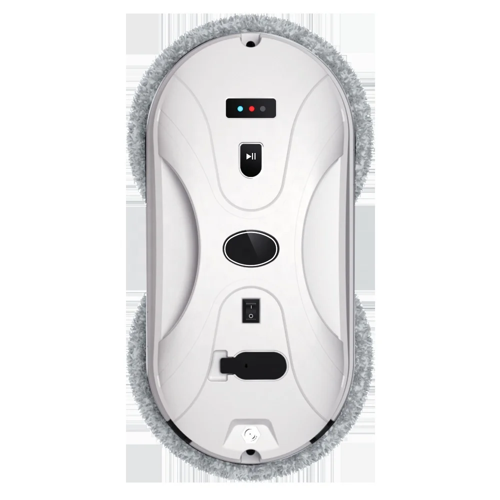 Android Operated Electric Window Cleaning Robot Double Water Spray Ai Smart Glass Washing Machine
Android Operated Electric Window Cleaning Robot Double Water Spray Ai Smart Glass Washing Machine