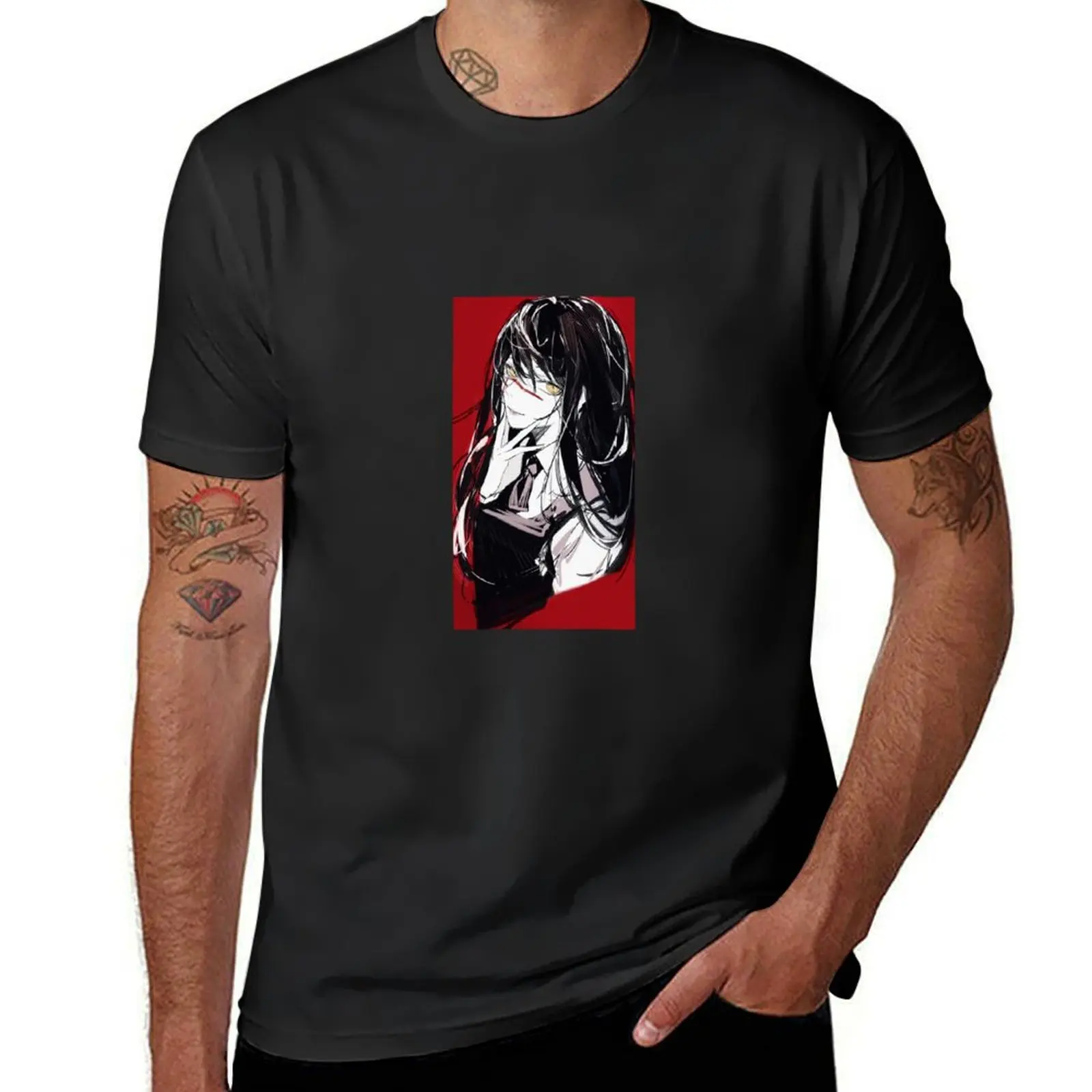Asa Mitaka RED T-Shirt anime figures tshirts personalised Aesthetic clothing Funny t-shirts mens vintage t shirts
Asa Mitaka RED T-Shirt anime figures tshirts personalised Aesthetic clothing Funny t-shirts mens vintage t shirts