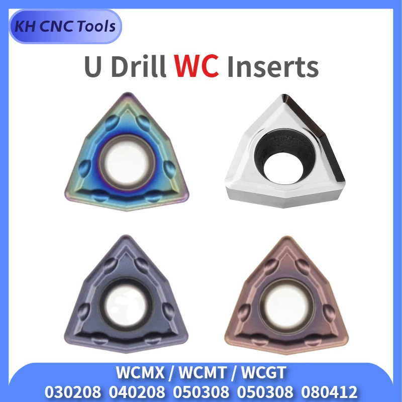 U Drill WC insert WC type WCMT WCMX SPMG Carbide Insert for Fast U Drill WCMT04 WCMT05 WCMT06 WCMT08 for U Drill carbide insert
U Drill WC insert WC type WCMT WCMX SPMG Carbide Insert for Fast U Drill WCMT04 WCMT05 WCMT06 WCMT08 for U Drill carbide insert