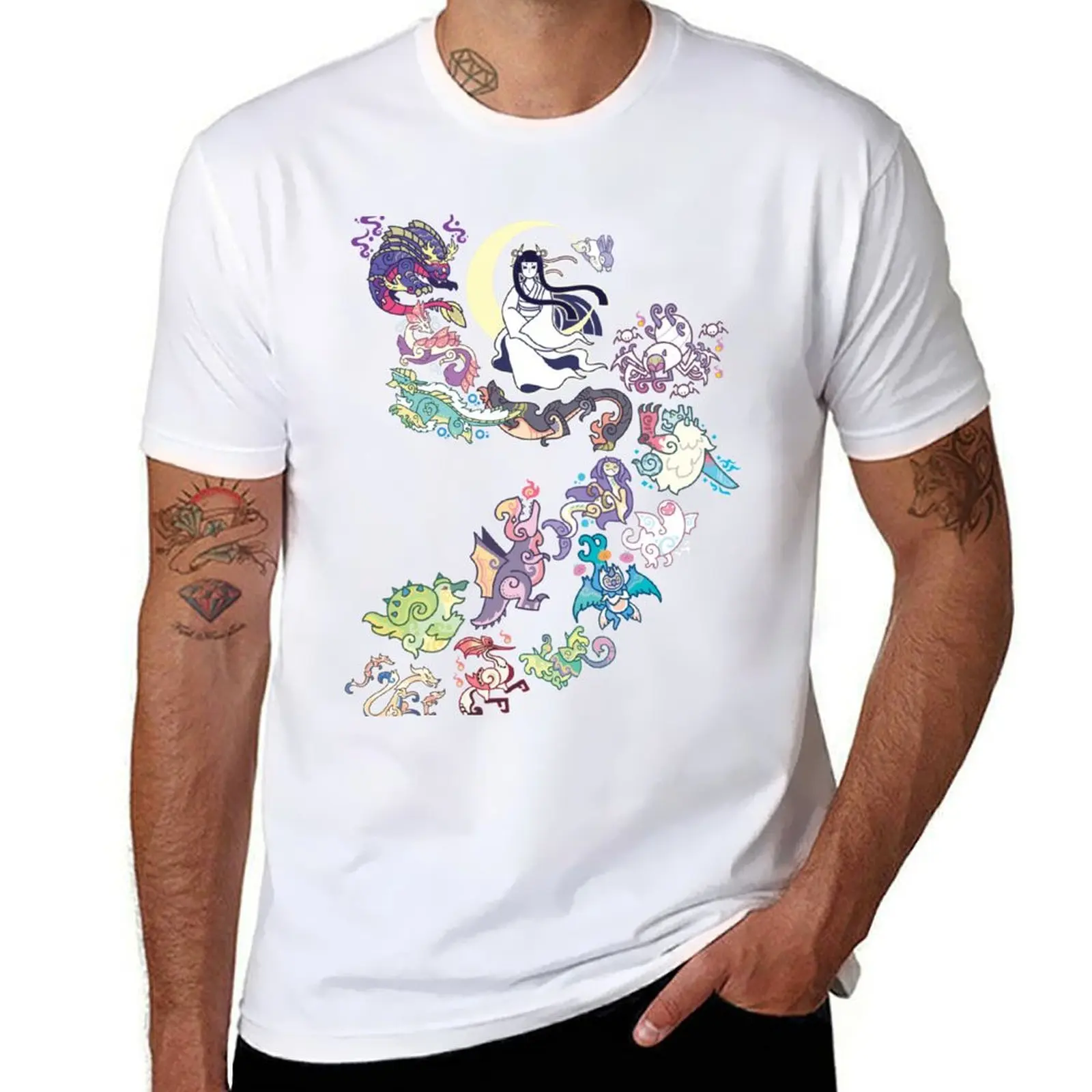 Wyvernian T-Shirt cotton tshirt 100% t shirts for man cotton funny t shirts dark humor T-Shirt 
Wyvernian T-Shirt cotton tshirt 100% t shirts for man cotton funny t shirts dark humor T-Shirt