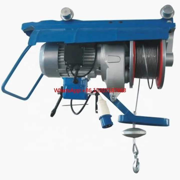 Electric Hoist Winch 120v 30 Motor New Product 2024 Provided Other Hotel Restaurant Supplies Mini Electric Wire Rope Hoist
Electric Hoist Winch 120v 30 Motor New Product 2024 Provided Other Hotel Restaurant Supplies Mini Electric Wire Rope Hoist