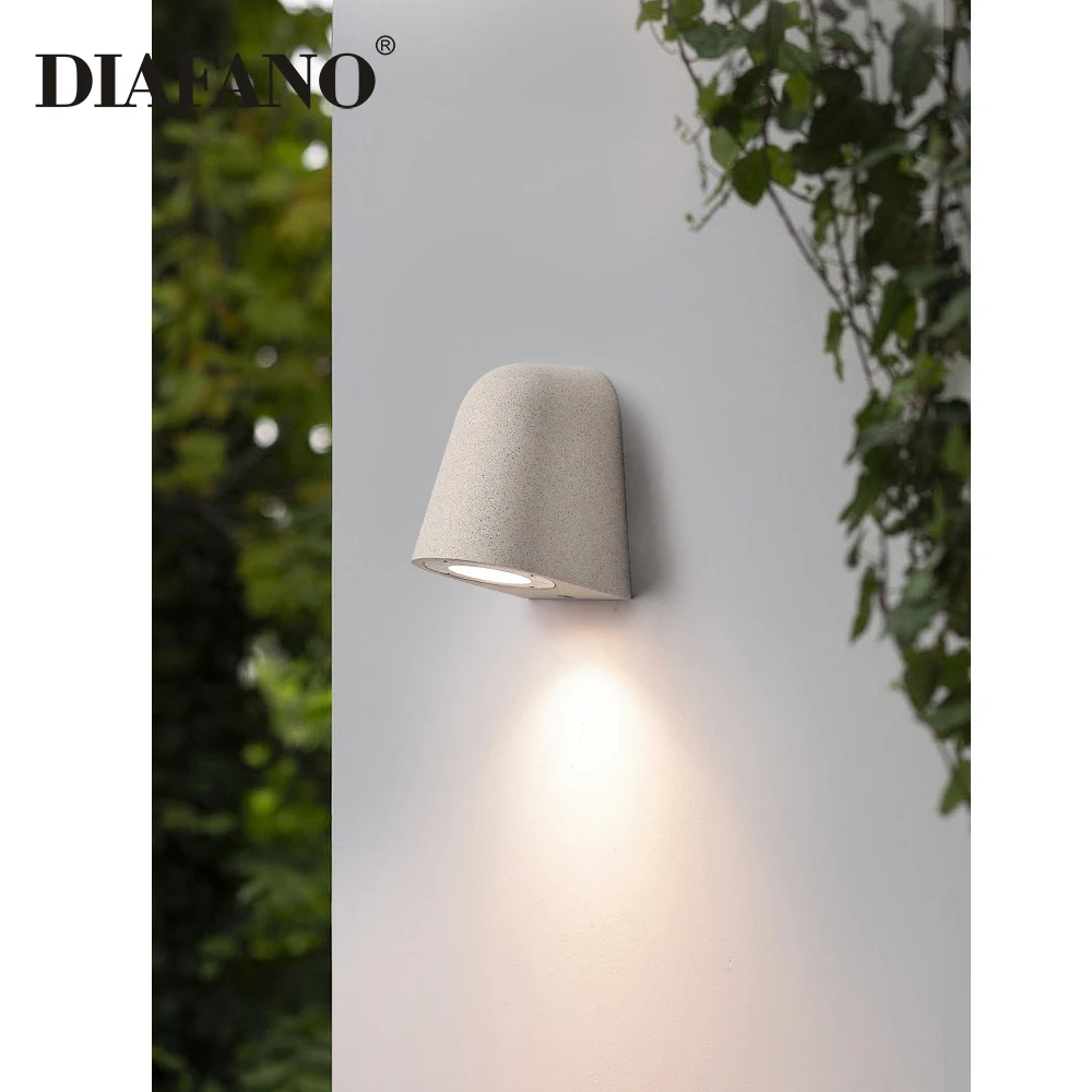 Outdoor Waterproof LED Lamp Creative Cement Terrazzo Hotel Club Villa Courtyard Exterior Wall Door Number Lighting Warm Lights
Outdoor Waterproof LED Lamp Creative Cement Terrazzo Hotel Club Villa Courtyard Exterior Wall Door Number Lighting Warm Lights