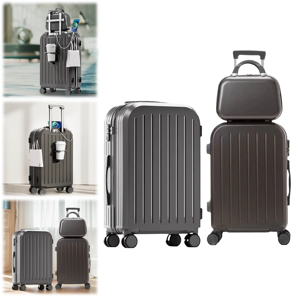 12-дюймовый 20-дюймовый 24-дюймовый дорожный чемодан с вращающимися колесами Чемоданы с твердым корпусом Дорожный чемодан с замком, одобренный TSA на колесах
12-дюймовый 20-дюймовый 24-дюймовый дорожный чемодан с вращающимися колесами Чемоданы с твердым корпусом Дорожный чемодан с замком, одобренный TSA на колесах