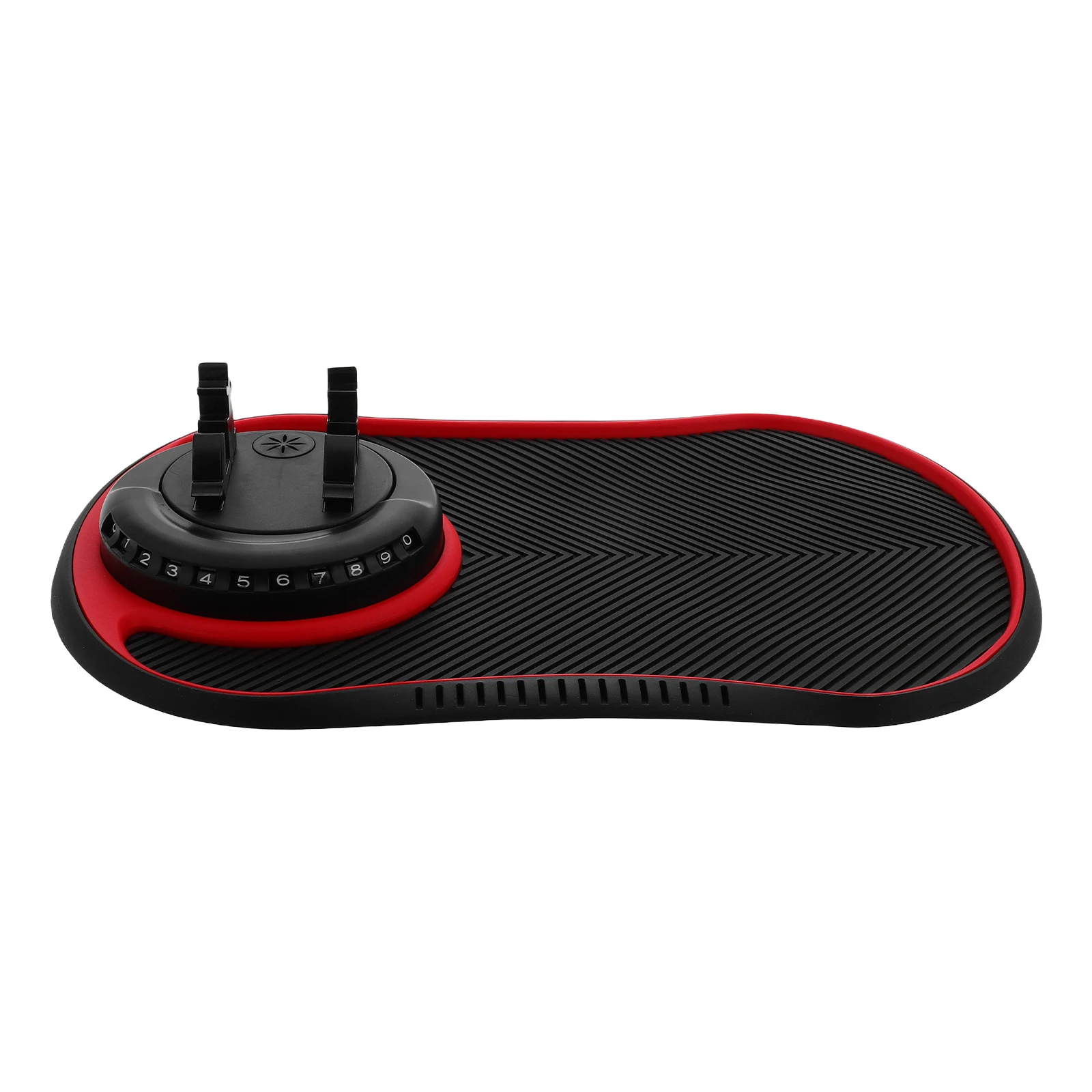 Anti-slip Dashboard Mat Durable PVC Phone Holder Rotatable Dash Organizer Storage Accessories Universal for Vehicles
Anti-slip Dashboard Mat Durable PVC Phone Holder Rotatable Dash Organizer Storage Accessories Universal for Vehicles