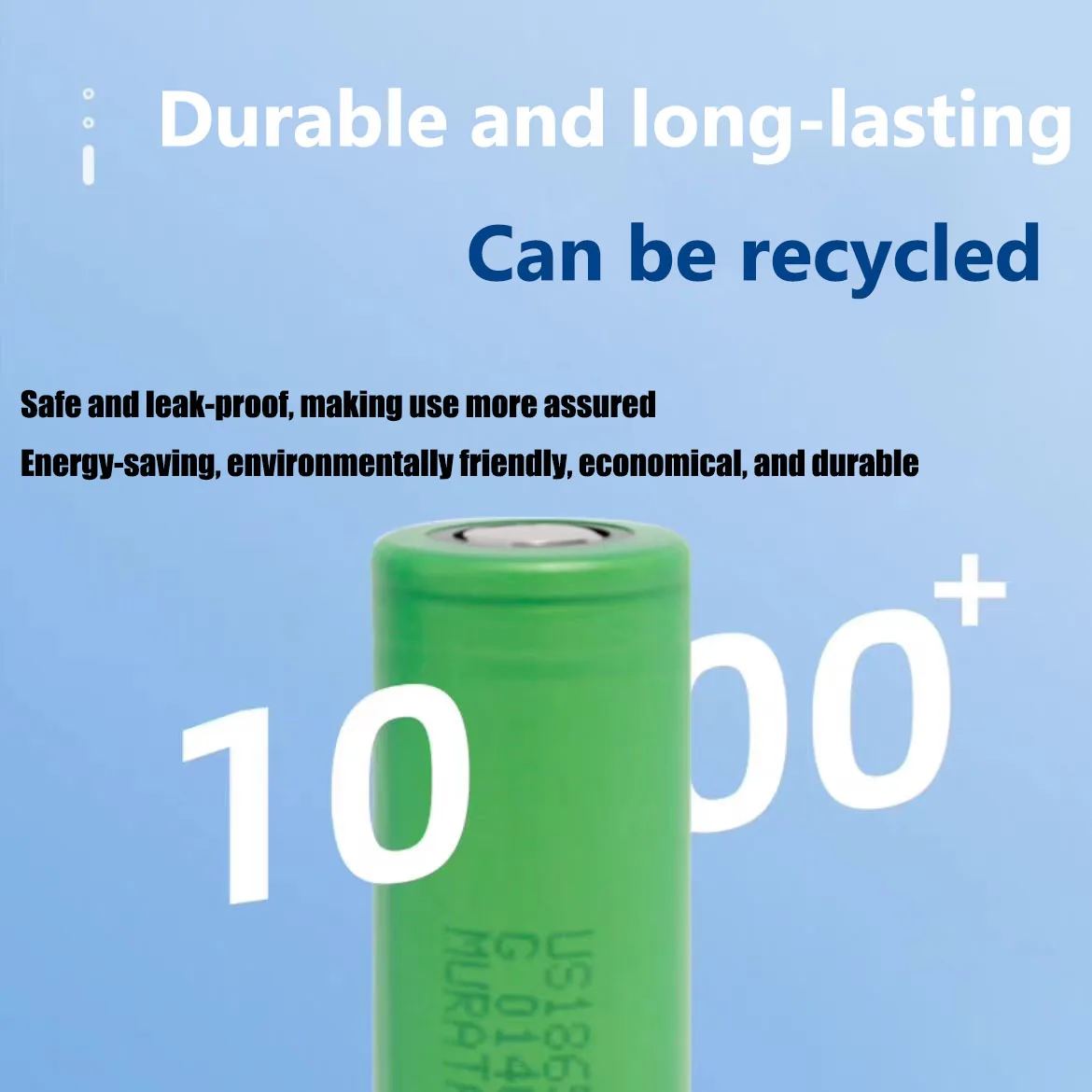 Original Sony 18650 VTC6 lithium-ion rechargeable 18650 battery VTC6 30A 3000mah ForSony electric tool flashlight
Original Sony 18650 VTC6 lithium-ion rechargeable 18650 battery VTC6 30A 3000mah ForSony electric tool flashlight