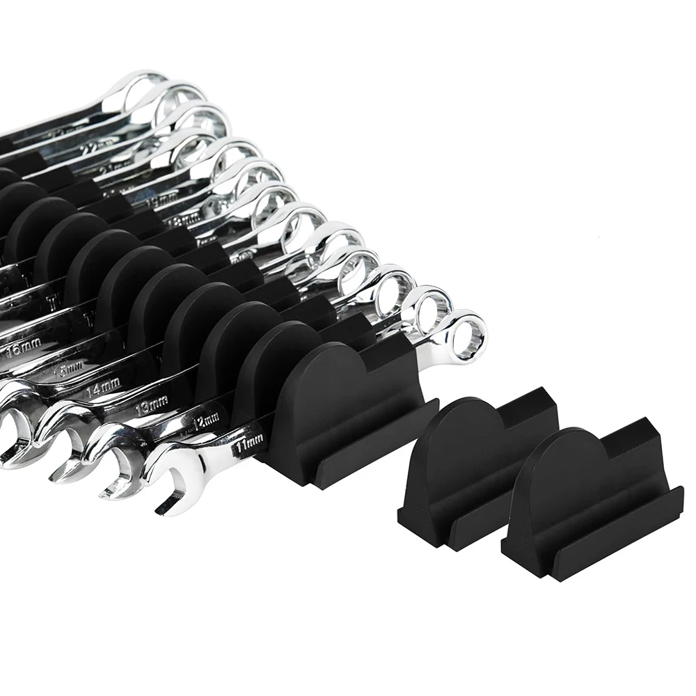 12/24/48 Piece Tool DrawerMagnetic Modular Wrench OrganizerTool Storage RackMultifunctional Storage Organizer
12/24/48 Piece Tool DrawerMagnetic Modular Wrench OrganizerTool Storage RackMultifunctional Storage Organizer