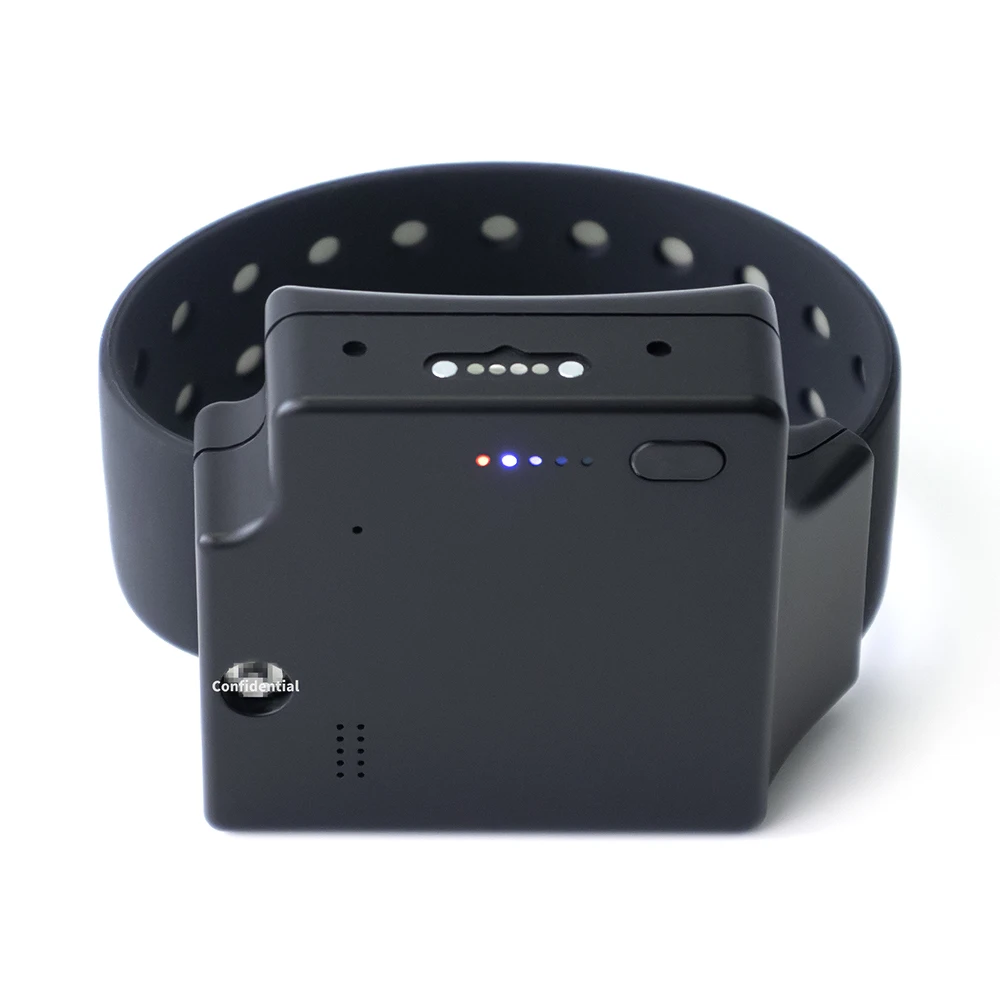 NEW4G Professional Tamper-Proof GPS Tracker Watch with LBS & Beacon IP67 Waterproof Rubber Ankle Bracelet for Home Arrest
NEW4G Professional Tamper-Proof GPS Tracker Watch with LBS & Beacon IP67 Waterproof Rubber Ankle Bracelet for Home Arrest