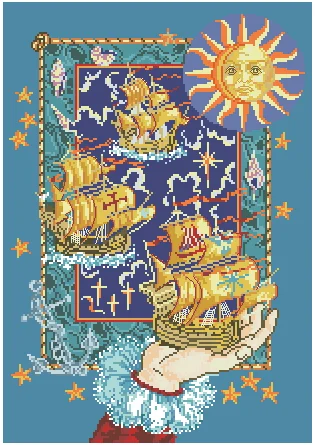 Dream of Sailing 38-50 DIY Needle Work Набор для вышивки крестом Набор для вышивки крестом 28ct 14ct 32ct Metallic aida
Dream of Sailing 38-50 DIY Needle Work Набор для вышивки крестом Набор для вышивки крестом 28ct 14ct 32ct Metallic aida