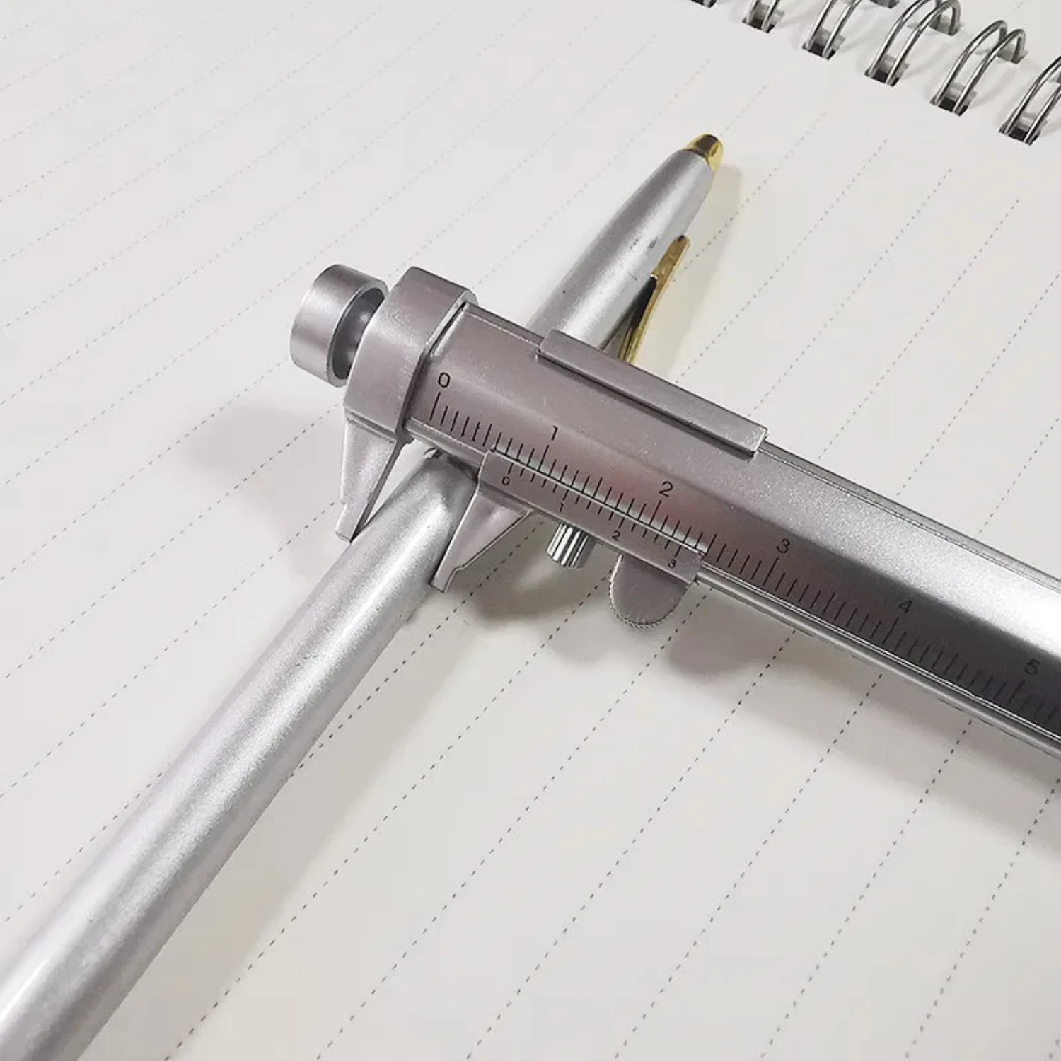 150 Pcs Multifunction 0.5mm Caliper pen Gel Ink Pen Vernier Caliper Roller Ball Pen Stationery Ball-Point Stationery Gift
150 Pcs Multifunction 0.5mm Caliper pen Gel Ink Pen Vernier Caliper Roller Ball Pen Stationery Ball-Point Stationery Gift
