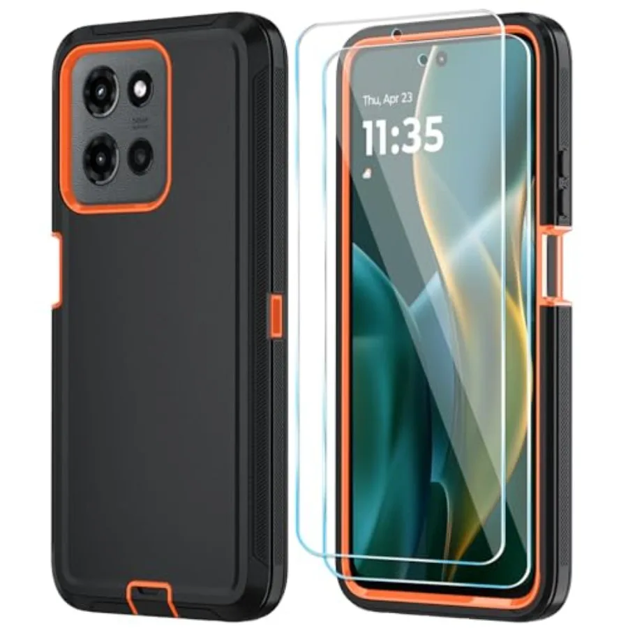 Phone Case rola Case with HD Screen Protector, Heavy Duty Shockproof and Cover Phone Case
Phone Case rola Case with HD Screen Protector, Heavy Duty Shockproof and Cover Phone Case