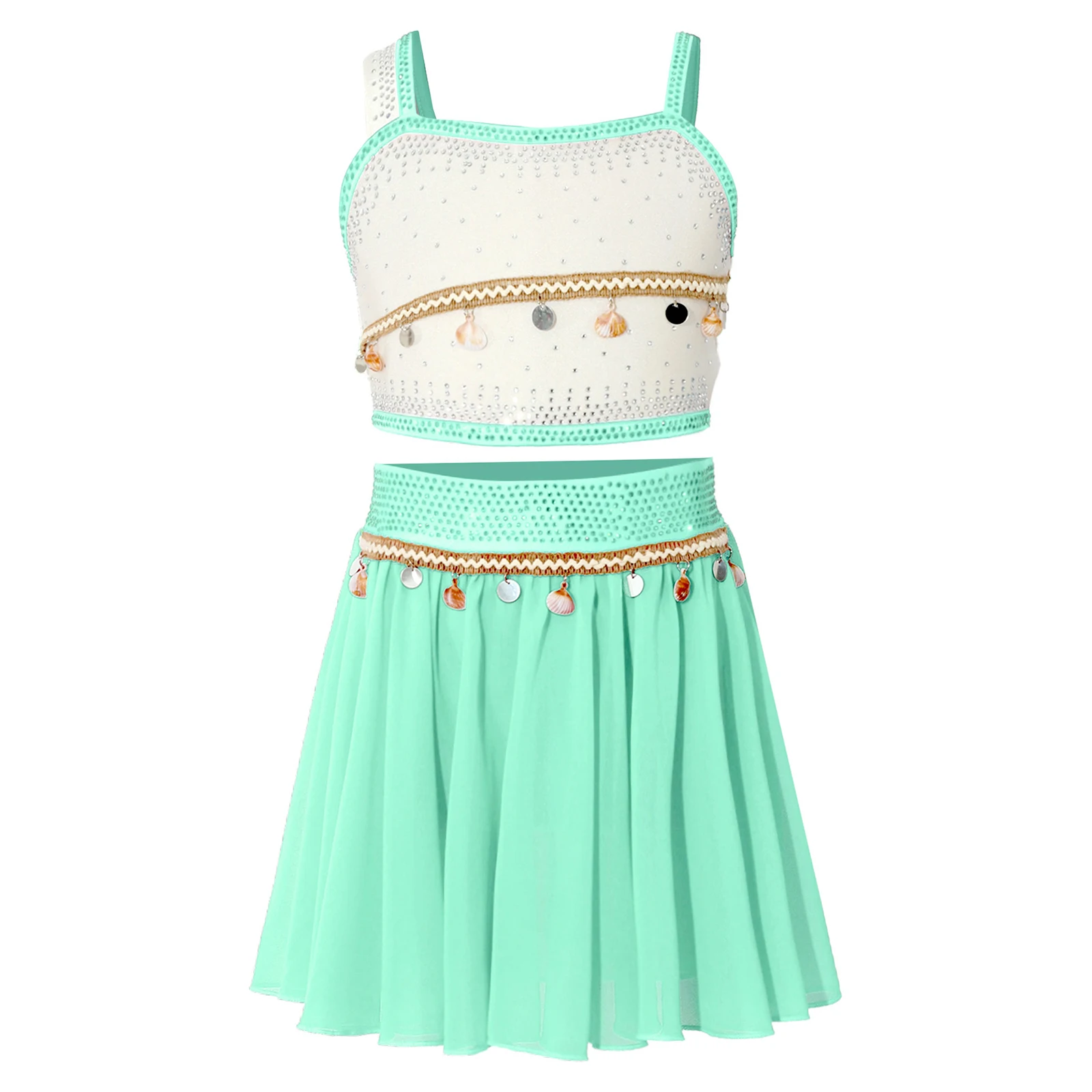 Kids Girls Ballet Dance Sets Princess Dress Up Cosplay Costumes Dance Performance for Birthday Princess Theme Party Dress Up
Kids Girls Ballet Dance Sets Princess Dress Up Cosplay Costumes Dance Performance for Birthday Princess Theme Party Dress Up
