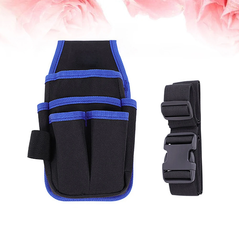 Electrician Tool Belt Maintenance Pouch Blue Screwdriver Toolbox Drill Waist Bag Lithium Cordless Drill Bits Fasteners
Electrician Tool Belt Maintenance Pouch Blue Screwdriver Toolbox Drill Waist Bag Lithium Cordless Drill Bits Fasteners