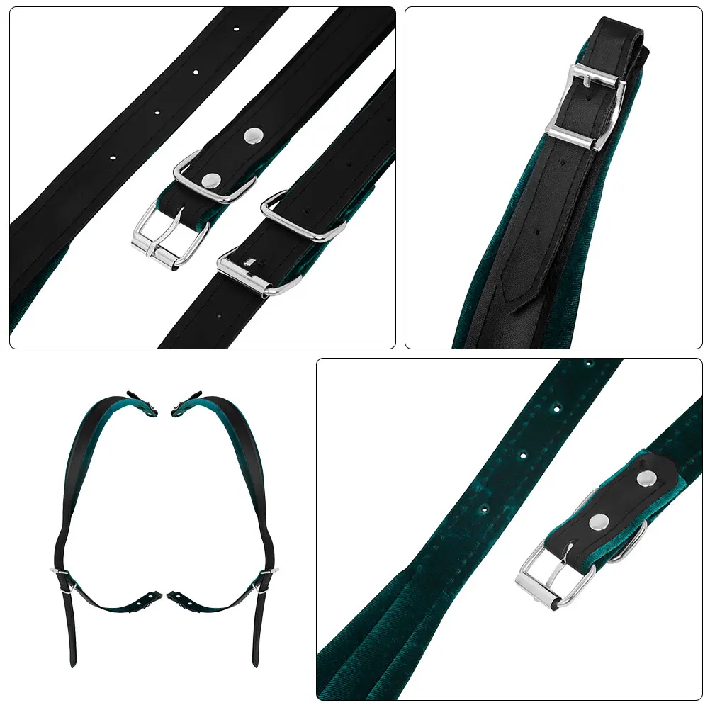Belt Accordion Strap Handmade Crafted Elegant Chest Accessories Concert Flexible
Belt Accordion Strap Handmade Crafted Elegant Chest Accessories Concert Flexible