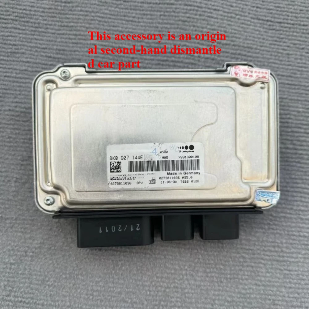 For Audi A4L Q5 A5 Active Steering Computer Controller 1pcs 8K0 907 144
For Audi A4L Q5 A5 Active Steering Computer Controller 1pcs 8K0 907 144