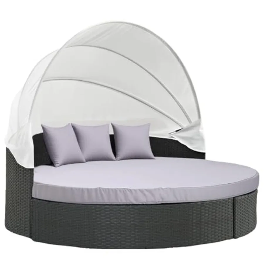 Outdoor Daybed Cushion Cover 66" Replacement Daybed Cover with Elastic Band Sun Bed Cushion Cover Outdoor Round Bed Cushion Cov
Outdoor Daybed Cushion Cover 66" Replacement Daybed Cover with Elastic Band Sun Bed Cushion Cover Outdoor Round Bed Cushion Cov