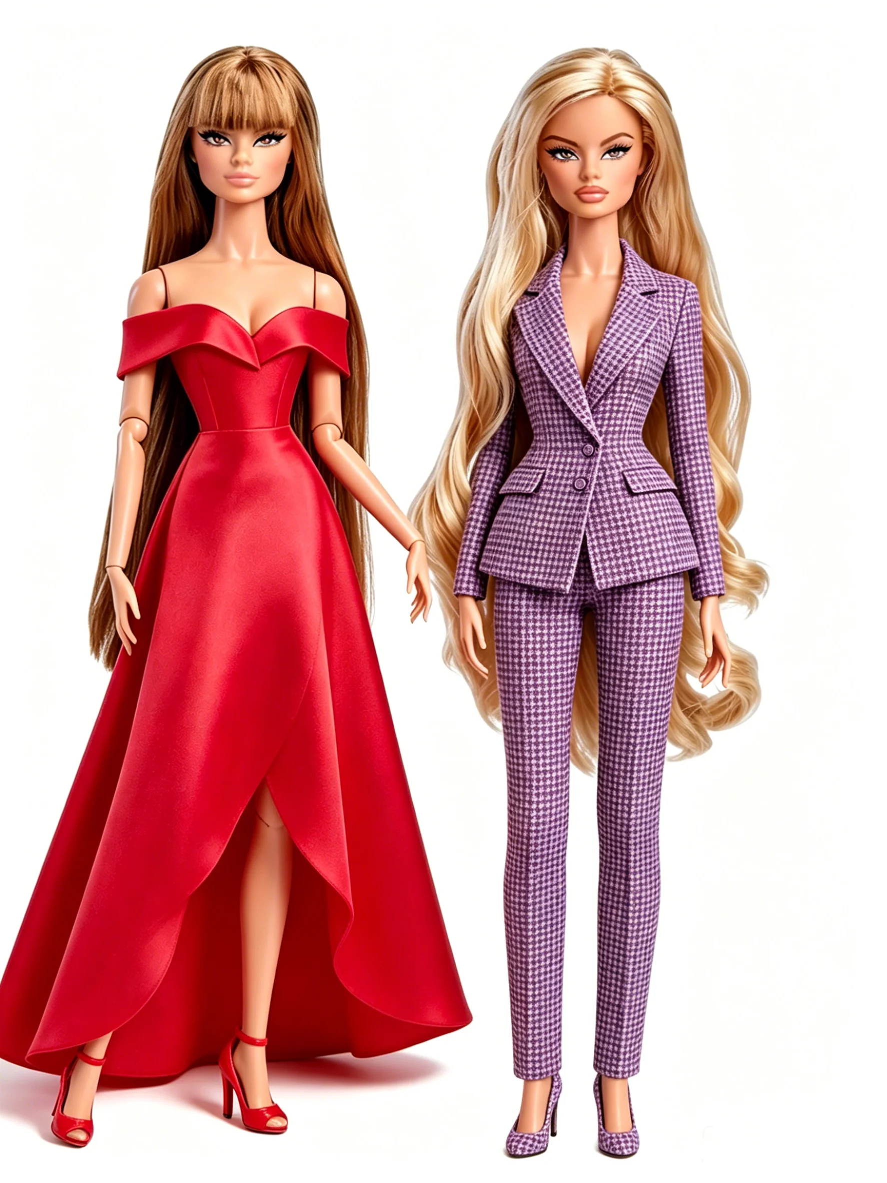 2026 New face Xianxian Supermodel doll / 32cm nude naked doll with normal skin blond curly hair / 1/6 doll toy for dollhouse
2026 New face Xianxian Supermodel doll / 32cm nude naked doll with normal skin blond curly hair / 1/6 doll toy for dollhouse