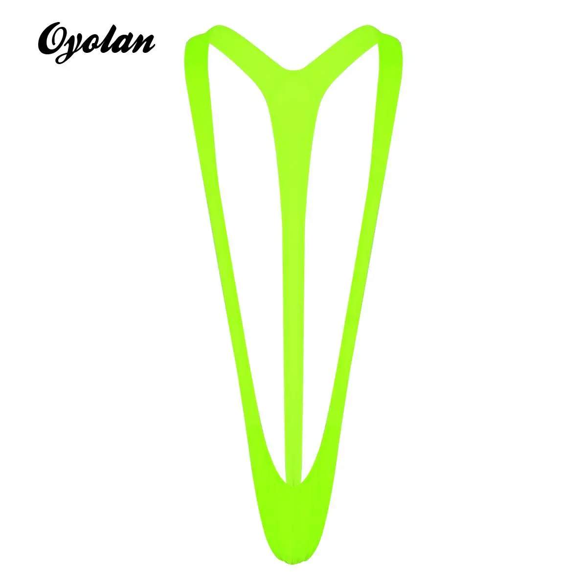 Mens Stretchy Novelty Mankini Costume Lingerie One Piece Thong Swimsuit Male Swimming Beach Hot Sexy Swimwear Bathing Suit
Mens Stretchy Novelty Mankini Costume Lingerie One Piece Thong Swimsuit Male Swimming Beach Hot Sexy Swimwear Bathing Suit