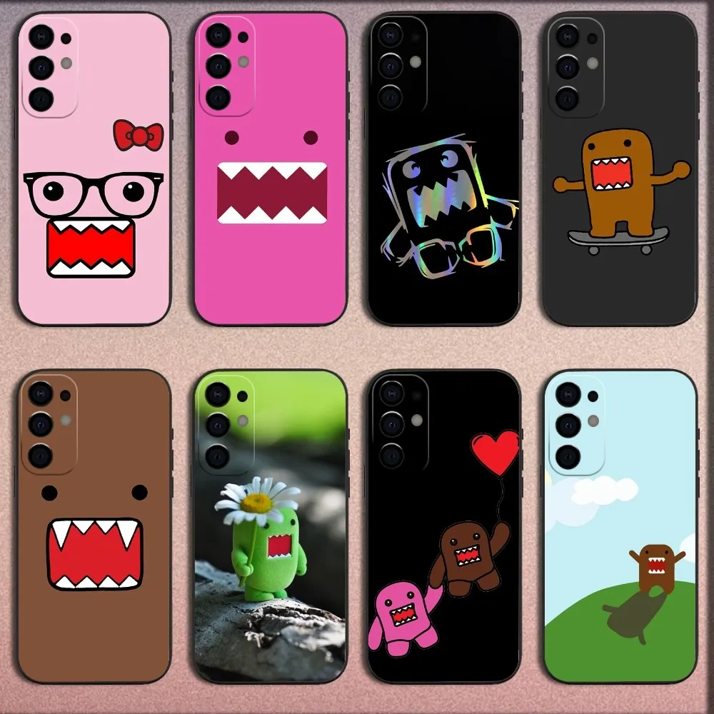Cute Domo-kun Phone Case For Samsung S25,S24,S21,S22,S23,S30,Ultra,S20,Plus,Fe,Lite,Note,10,9,5G Black Soft Cover
Cute Domo-kun Phone Case For Samsung S25,S24,S21,S22,S23,S30,Ultra,S20,Plus,Fe,Lite,Note,10,9,5G Black Soft Cover
