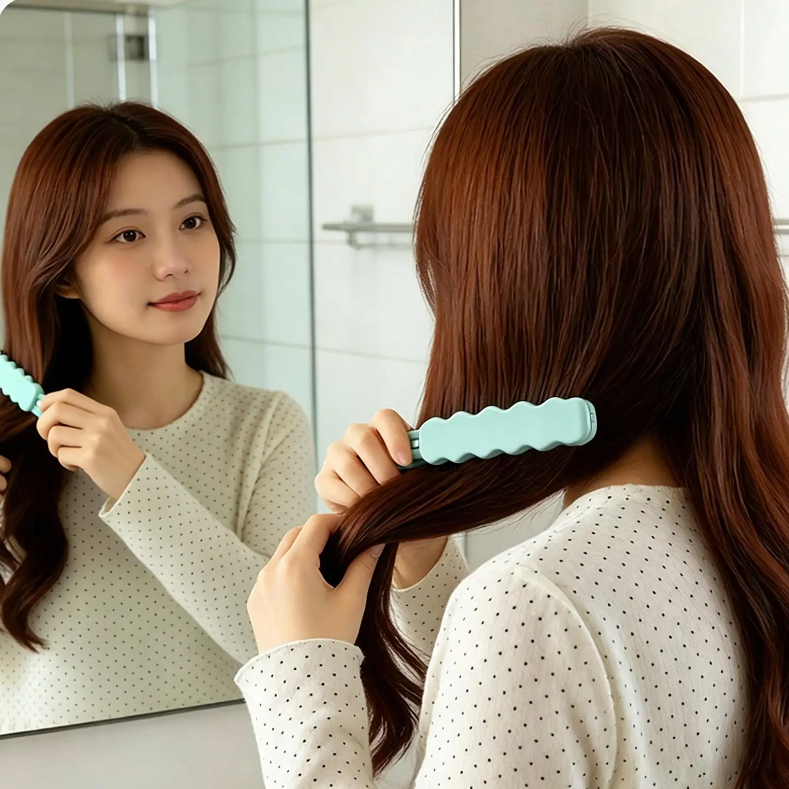Hair Brushes for Women Compact Comb Hairdressing Tools Portable Hairbrush for Men Kids Home Salon Gym Bag Curly Long Short
Hair Brushes for Women Compact Comb Hairdressing Tools Portable Hairbrush for Men Kids Home Salon Gym Bag Curly Long Short