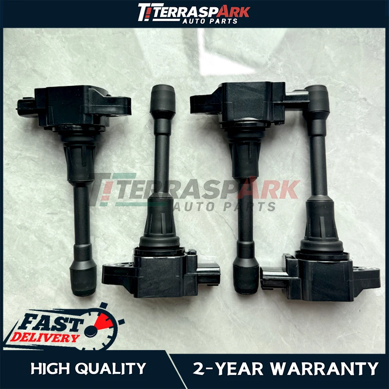 UF549 Ignition Coils for Nissan Altima Sentra Versa Infiniti FX50 22448JA00A
UF549 Ignition Coils for Nissan Altima Sentra Versa Infiniti FX50 22448JA00A
