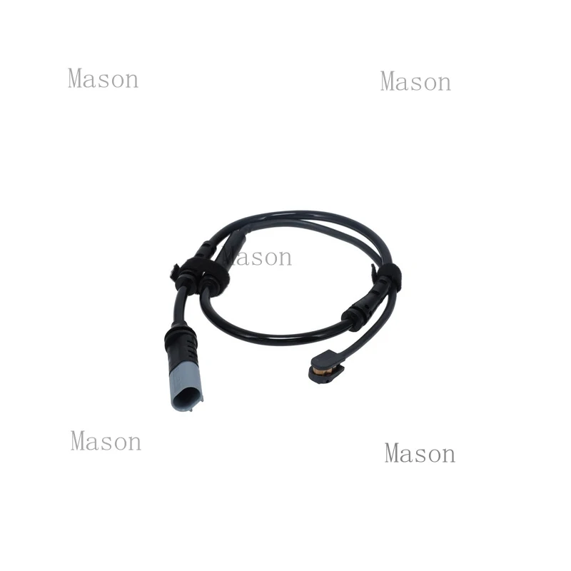R+ FOR Bosch Wear sensor brake pad front - AP346
R+ FOR Bosch Wear sensor brake pad front - AP346