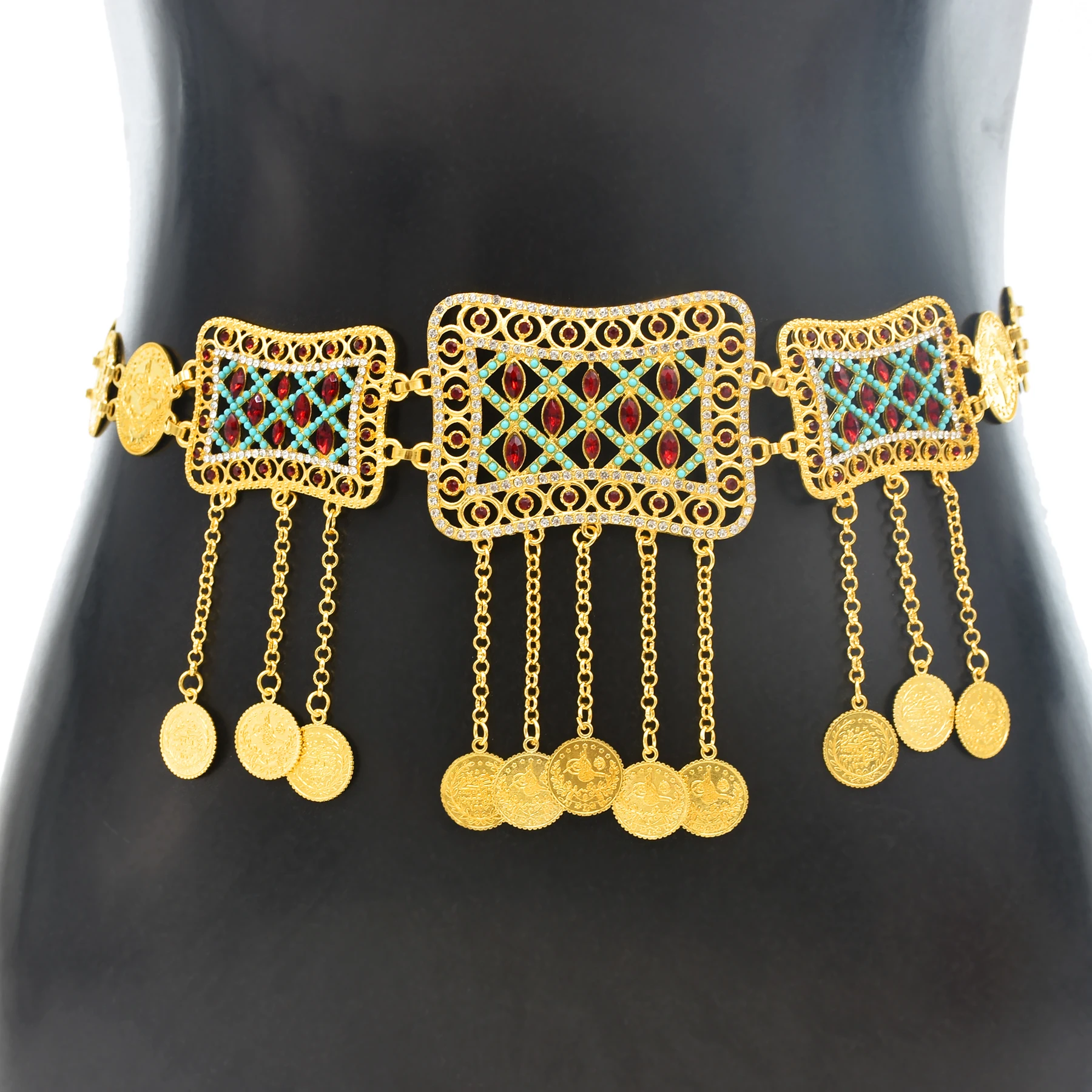 Indian Arab Geometric Coin Tassel Belly Chains for Women Female Dance Dress Belt Crystal Body Chain Thailand Afghan Jewelry Gift
Indian Arab Geometric Coin Tassel Belly Chains for Women Female Dance Dress Belt Crystal Body Chain Thailand Afghan Jewelry Gift