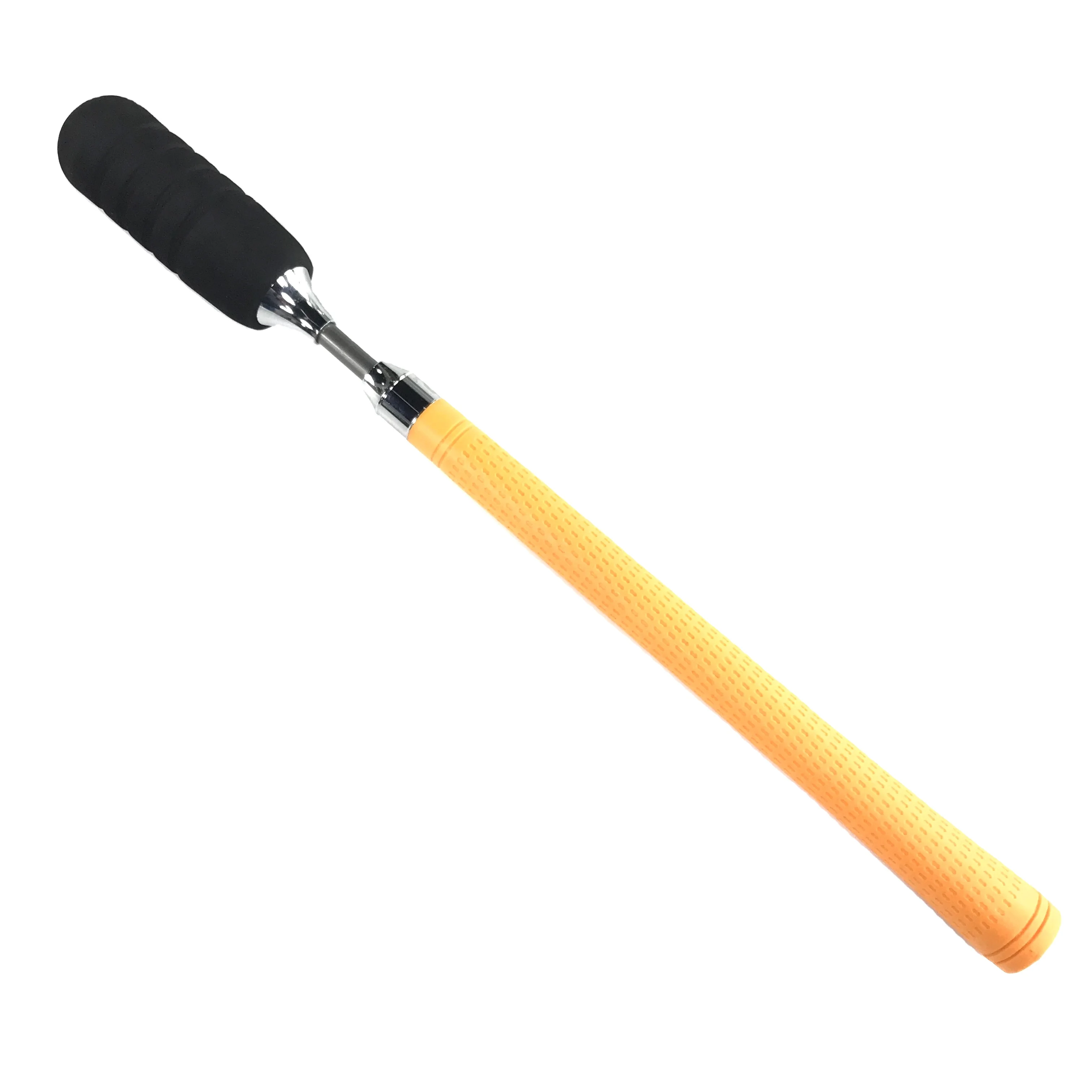 Golf Swing Trainer Aid Adjustable Portable Golf Training Aid to Improve Hinge Forearm Rotation Shoulder Turn Lightweight
Golf Swing Trainer Aid Adjustable Portable Golf Training Aid to Improve Hinge Forearm Rotation Shoulder Turn Lightweight