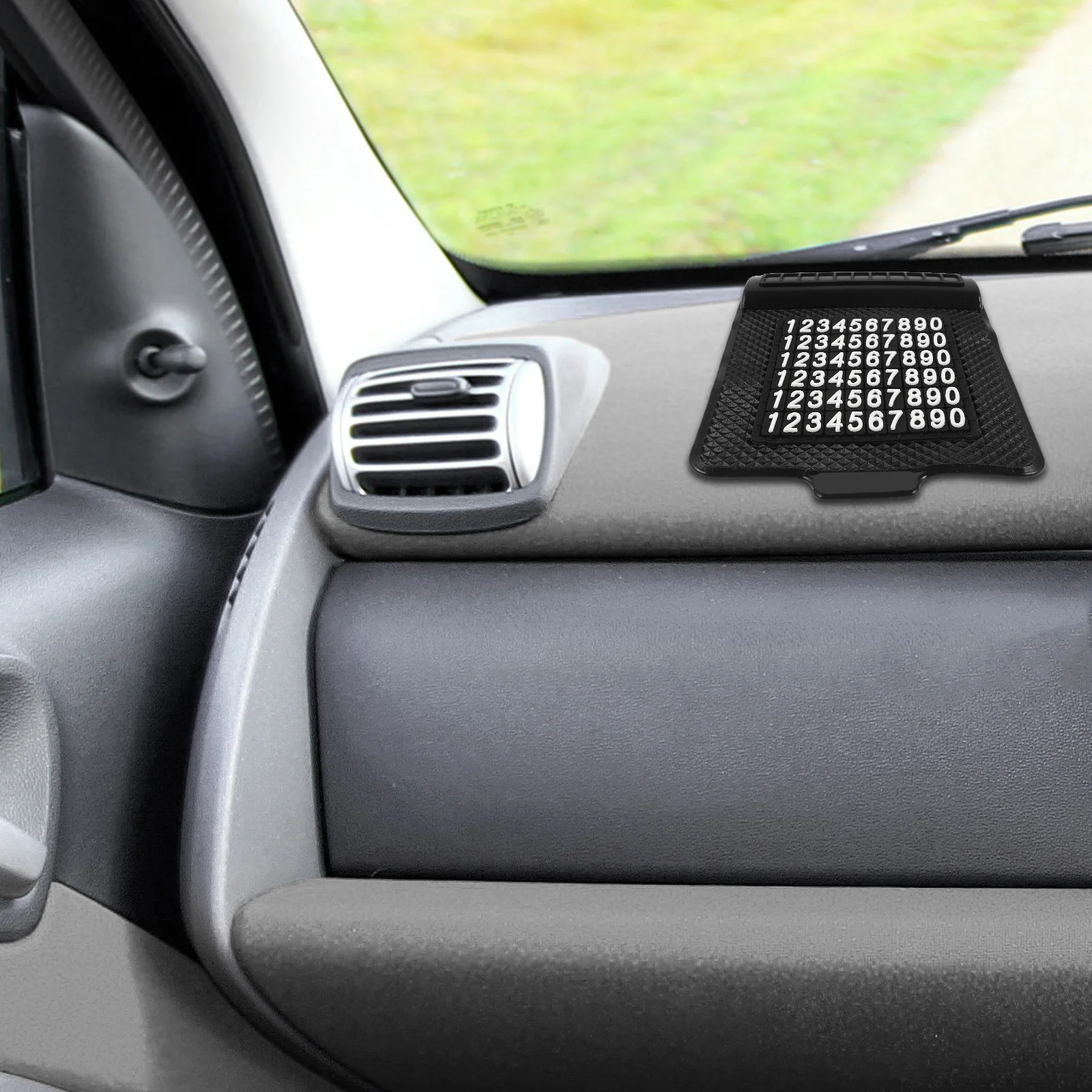 Car Anti-Slip Mat Dashboard Cushion Phone Holder Pad for Sunglasses Phones Keys Car Dashboard Non-Slip Mat Accessories 
Car Anti-Slip Mat Dashboard Cushion Phone Holder Pad for Sunglasses Phones Keys Car Dashboard Non-Slip Mat Accessories