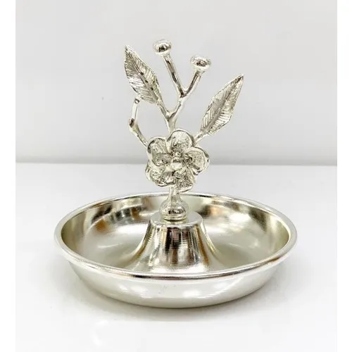 Evvehediyelikeşya Mini Silver Round hibiscus rosa-Sinensis Ductile Confectionary Drajelik 7 cm
Evvehediyelikeşya Mini Silver Round hibiscus rosa-Sinensis Ductile Confectionary Drajelik 7 cm