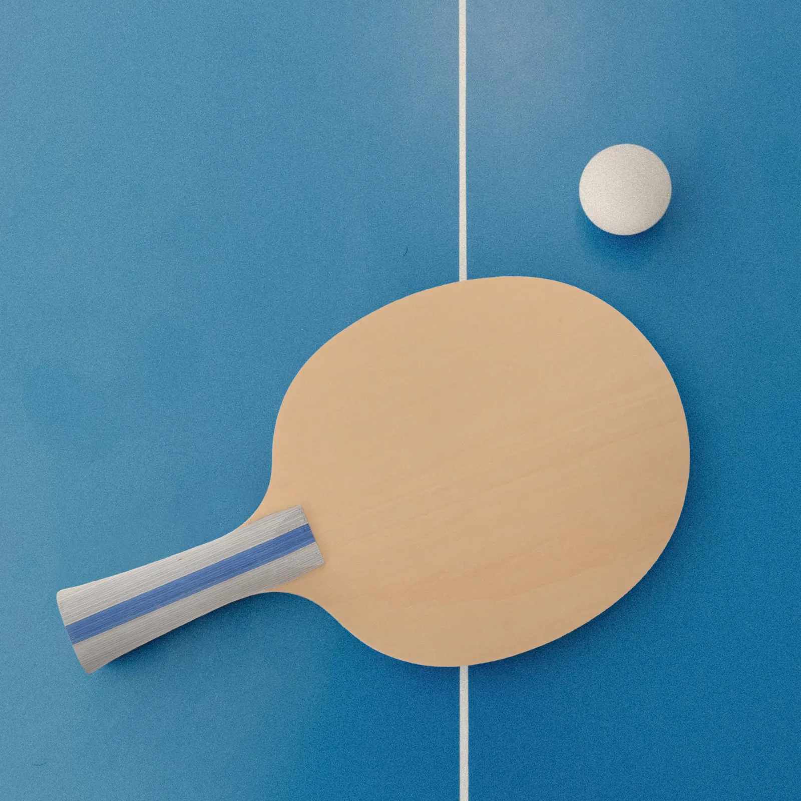 Professional Table Tennis Racket Wooden Blade with Comfortable Ergonomic Grip for Training Competition Play Beginners Advanced
Professional Table Tennis Racket Wooden Blade with Comfortable Ergonomic Grip for Training Competition Play Beginners Advanced