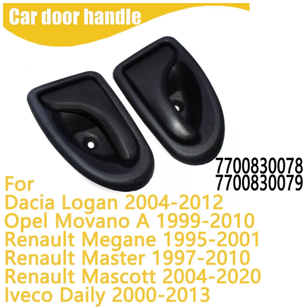 Car Interior Door Handle Fit For Renault Mascott 2004-2020 7700830078 7700830079
Car Interior Door Handle Fit For Renault Mascott 2004-2020 7700830078 7700830079