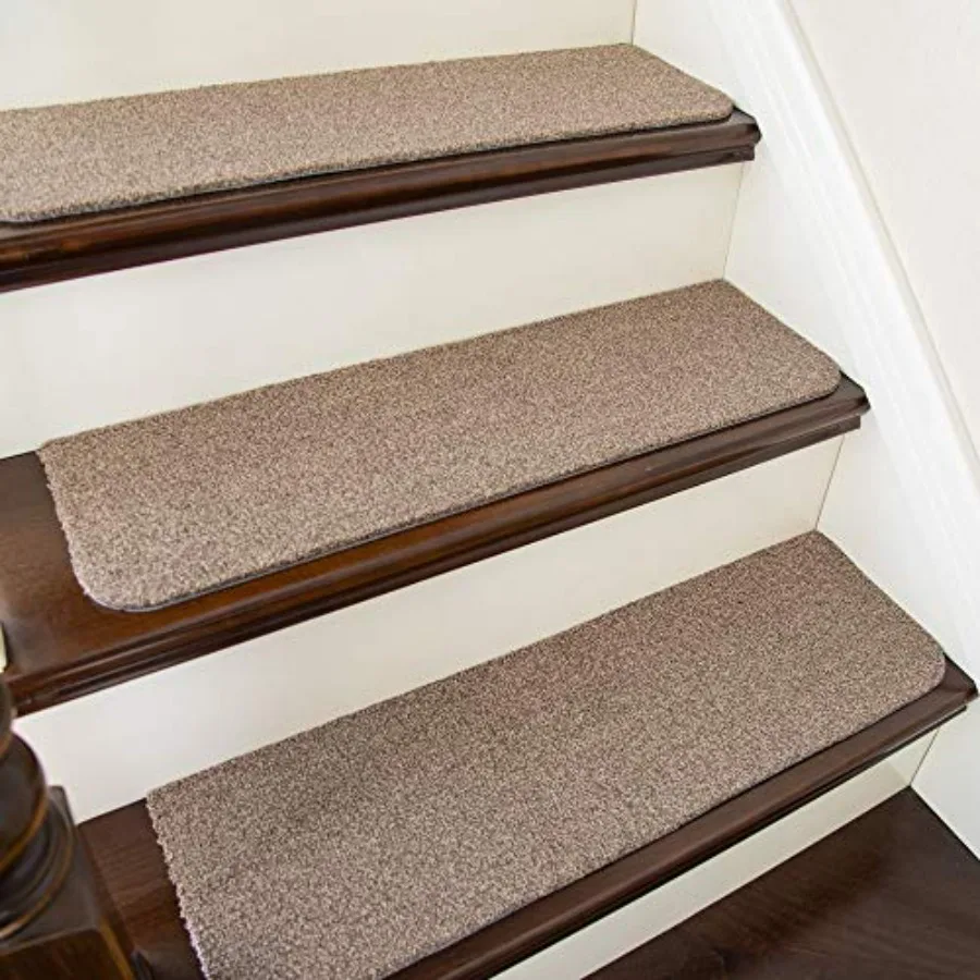 Stair Treads Non-Slip s Carpet Mat 28inX9in Indoor Stair Runners for Wooden Steps, Stair Rugs for and Dogs, 100% Polyester TPE
Stair Treads Non-Slip s Carpet Mat 28inX9in Indoor Stair Runners for Wooden Steps, Stair Rugs for and Dogs, 100% Polyester TPE
