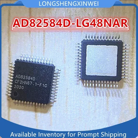 1PCS New Original AD82584D-LG48NAR AD82584D Package QFP-48
1PCS New Original AD82584D-LG48NAR AD82584D Package QFP-48