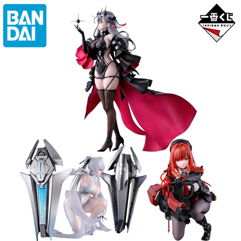 BANDAI Original Ichiban Kuji GODDESS OF VICTORY: NIKKE Anime Figure Rapi Modernia CHAPTER6 Action Figure Toys Gift Model
BANDAI Original Ichiban Kuji GODDESS OF VICTORY: NIKKE Anime Figure Rapi Modernia CHAPTER6 Action Figure Toys Gift Model