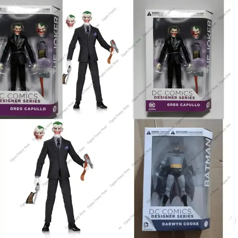 Special Offer 15cm Cheap Sale Joker The Dark Knight Batman Action Figure Toy for Batman
Special Offer 15cm Cheap Sale Joker The Dark Knight Batman Action Figure Toy for Batman
