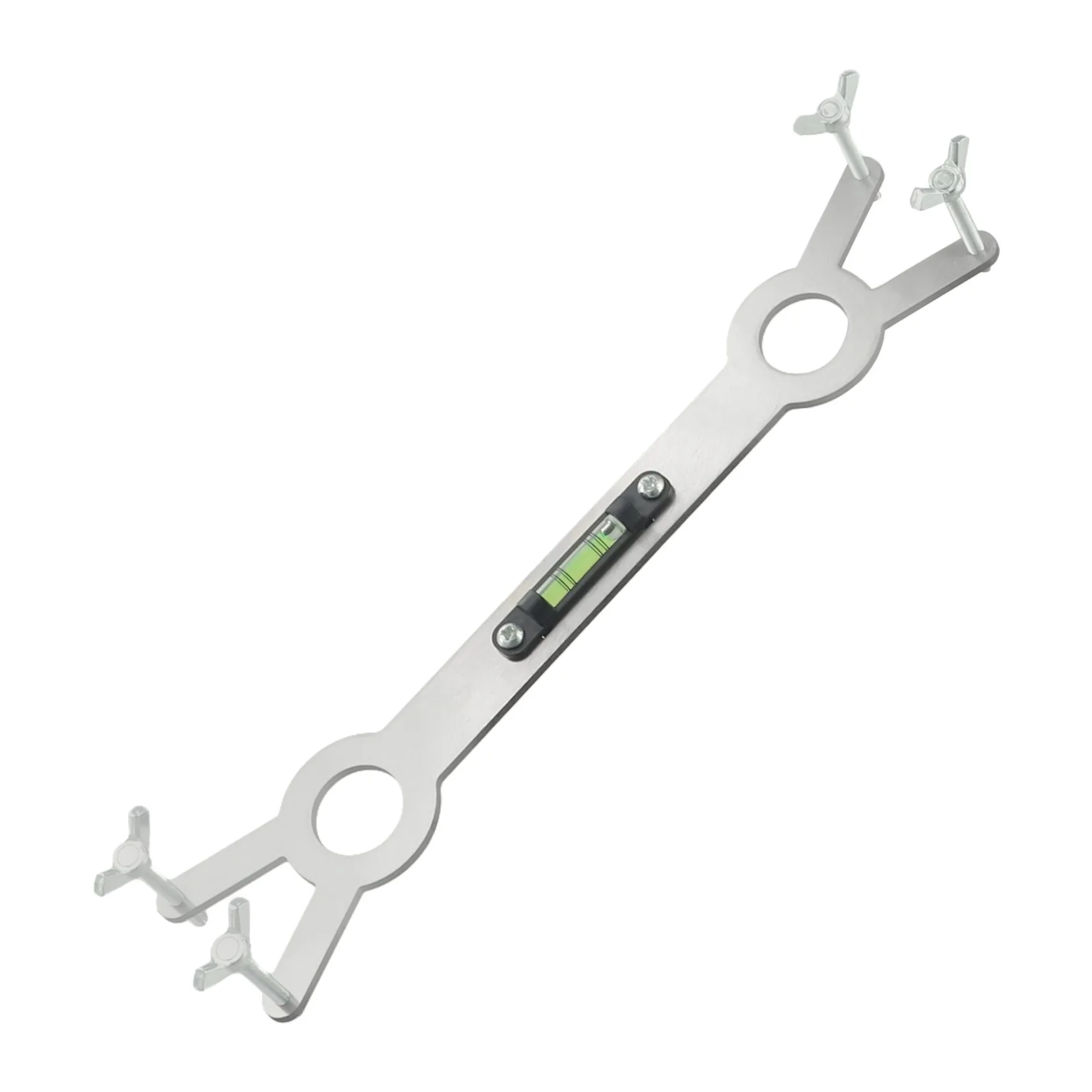1pc Multifunctional Wrench Bend Angle Leveling Wrench Cold And Hot Water Shower Positioner Faucet Leveling Device
1pc Multifunctional Wrench Bend Angle Leveling Wrench Cold And Hot Water Shower Positioner Faucet Leveling Device
