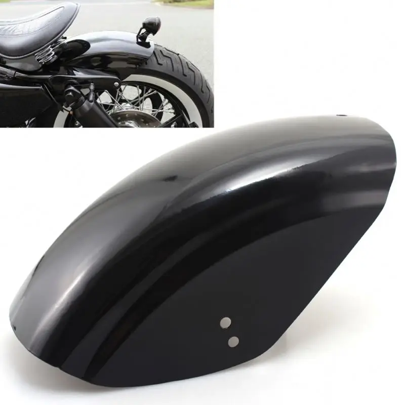 Motorcycle Body Systems Motorcycle Black Flat Mud Shield Fenders for Harley Sportster XL 883 1200 48 72
Motorcycle Body Systems Motorcycle Black Flat Mud Shield Fenders for Harley Sportster XL 883 1200 48 72