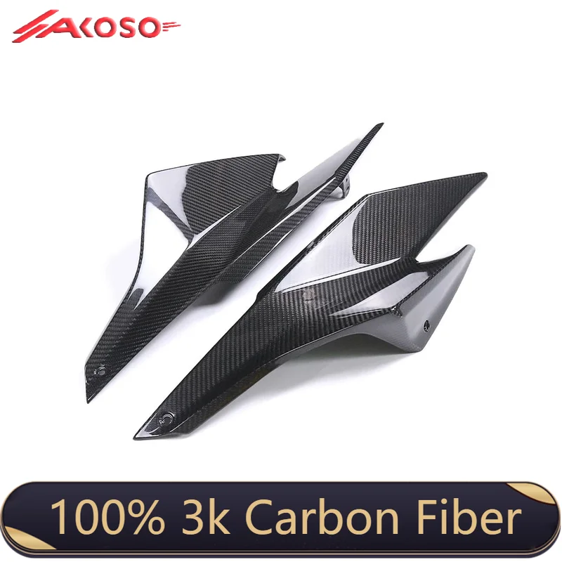 100% 3k Carbon Fiber Turbulence Cover for KTM/1290 SUPER DUKE 2020-2025 Motorcycle Modification Appearance Lightweight
100% 3k Carbon Fiber Turbulence Cover for KTM/1290 SUPER DUKE 2020-2025 Motorcycle Modification Appearance Lightweight