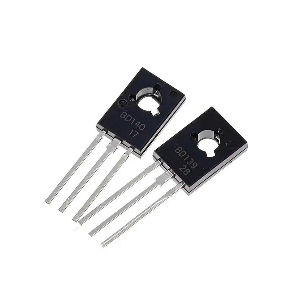 20PCS BD131 132 135 136 137 138 139 140 BD237 679 680 681 682 TO-126 BD238 677 678 875 BD435 BD436 BD441 BD442 TO126 Transistor
20PCS BD131 132 135 136 137 138 139 140 BD237 679 680 681 682 TO-126 BD238 677 678 875 BD435 BD436 BD441 BD442 TO126 Transistor