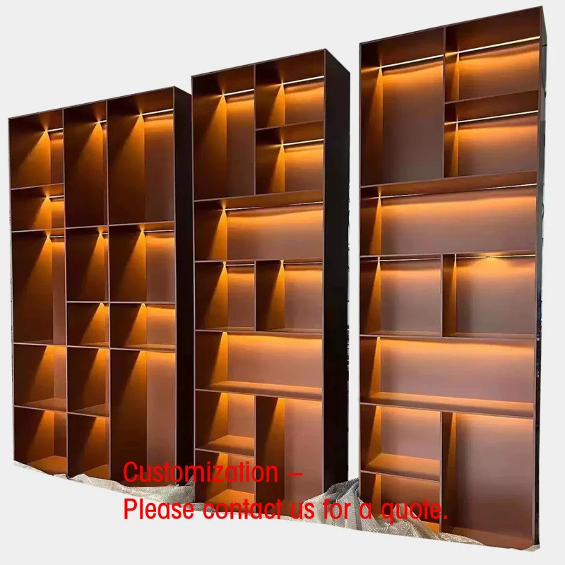 custom.Customized Stainless Steel Metal Display Cabinet Luxury TV Wine Niches Embedded Laminated Design Luxury Supermarket S
custom.Customized Stainless Steel Metal Display Cabinet Luxury TV Wine Niches Embedded Laminated Design Luxury Supermarket S
