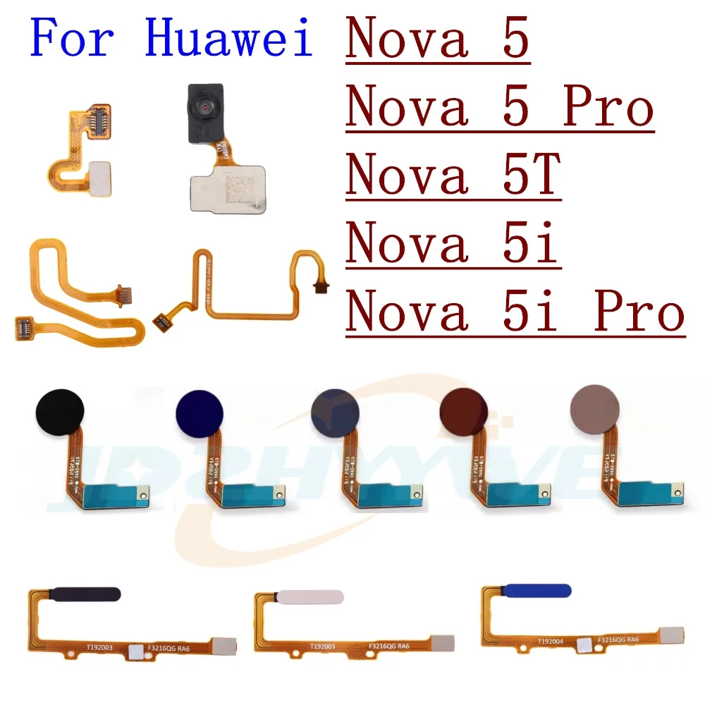 Оригинальный сканер датчика отпечатков пальцев для Huawei Nova 5T 5 Pro 5i Pro Touch ID подключение Главная Кнопка удлинитель гибкий кабель Часть
Оригинальный сканер датчика отпечатков пальцев для Huawei Nova 5T 5 Pro 5i Pro Touch ID подключение Главная Кнопка удлинитель гибкий кабель Часть